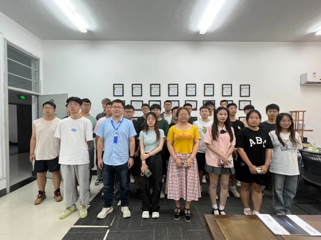 【近期結(jié)班留影】課有始終，學(xué)無止境，加油